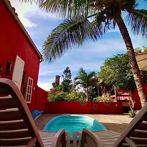** Inn Casa Vermelha Brasil