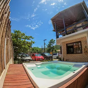 Estalagem Pantai - Jacuzzi Aquecida E 300 Metros Da Praia Da Ferrugem, Garopaba