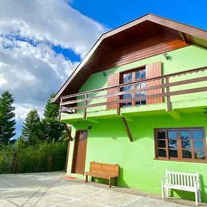 Casa Dos Avós 1 Campos do Jordão