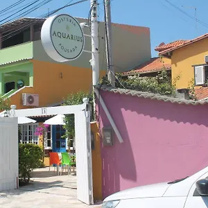 *** Pensión Aquarius Osteria Brasil